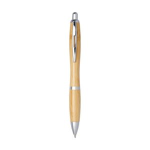 Nash bamboo ballpoint pen (blue ink)
