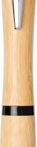 Nash bamboo ballpoint pen (blue ink)