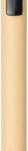 Berk recycled carton and corn plastic ballpoint pen (black ink)