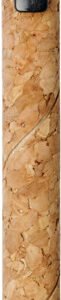 Midar cork and wheat straw ballpoint pen (black ink)
