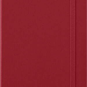 Moleskine hard cover 12 month L daily planner