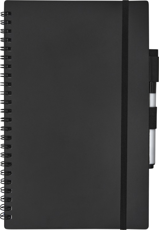 Pebbles reference reusable notebook