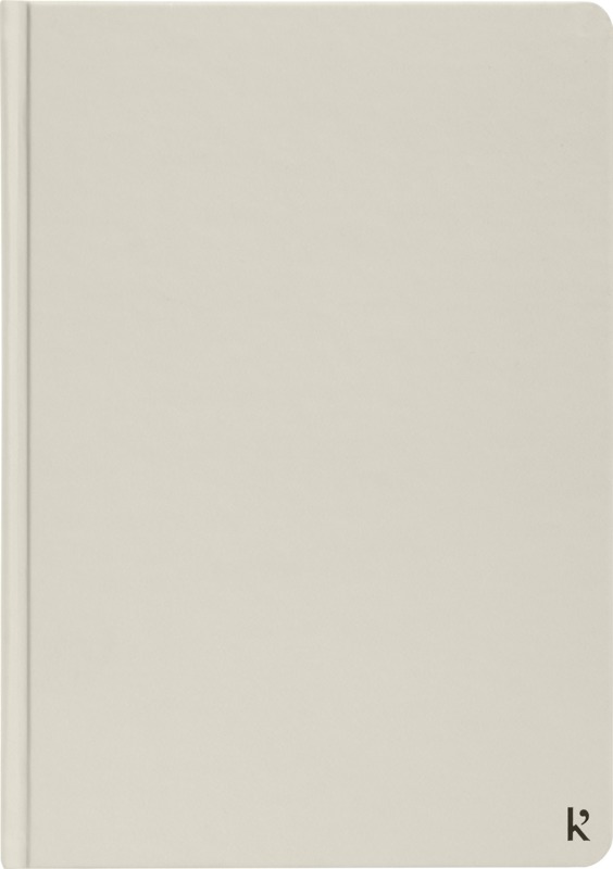 Karst® A5 stone paper hardcover notebook – lined