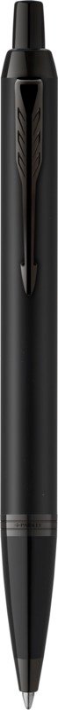 Parker IM achromatic ballpoint pen (blue ink)