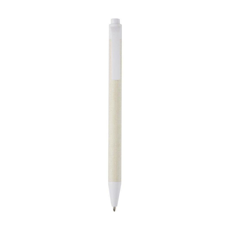 Dairy Dream recycled milk cartons ballpoint pen (black ink)