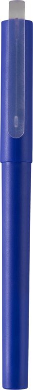 Mauna recycled PET gel rollerball pen (black ink)