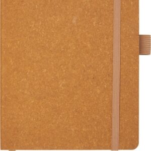 Kilau recycled leather notebook