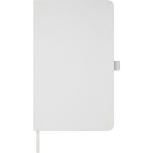 Fabianna crush paper hard cover notebook