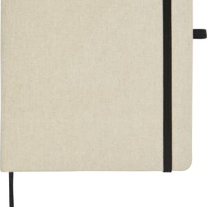 Tutico organic cotton hardcover notebook
