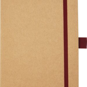 Berk recycled paper notebook