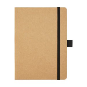 Berk recycled paper notebook