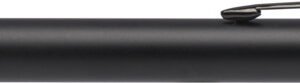 Parker IM achromatic ballpoint and rollerball pen set with gift box (black/blue ink)