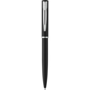 Waterman Allure rollerball and ballpoint pen set (black ink)