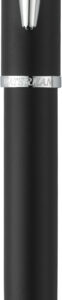 Waterman Allure rollerball and ballpoint pen set (black ink)