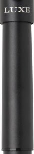 Lucetta recycled aluminium fountain pen (black ink)