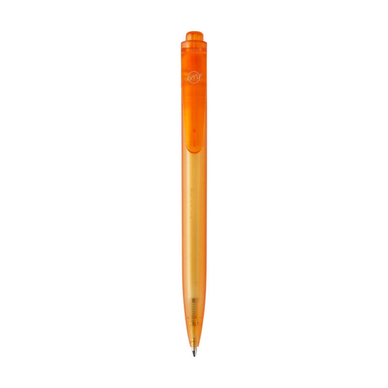 Thalaasa ocean-bound plastic ballpoint pen (black ink)