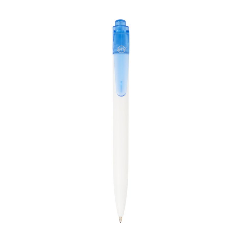 Thalaasa ocean-bound plastic ballpoint pen (black ink)
