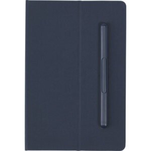 Skribo ballpoint pen and notebook set