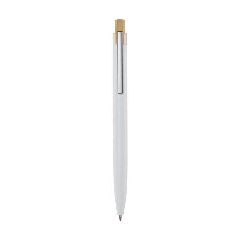Nooshin recycled aluminium ballpoint pen (black ink)