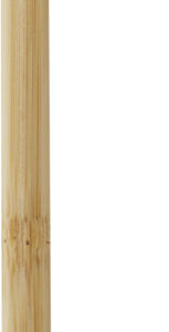 Samambu bamboo duo pen (blue ink)