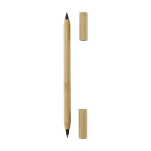 Samambu bamboo duo pen (black ink)