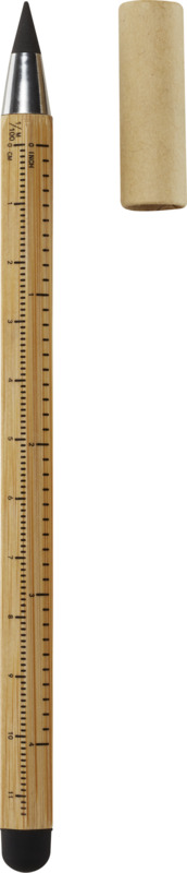 Mezuri bamboo inkless pen