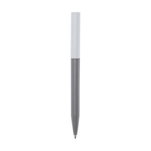 Unix recycled plastic ballpoint pen (blue ink)