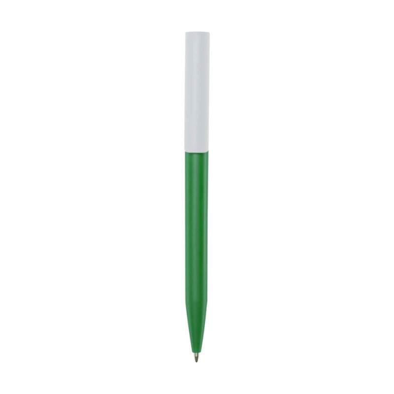 Unix recycled plastic ballpoint pen (black ink)