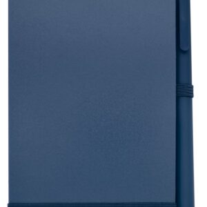 Thalaasa A6 hard cover ocean-bound notebook with ballpoint pen (black ink)