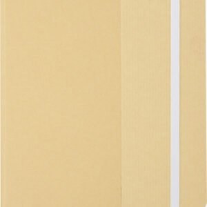 Nelida A5 recycled cardboard hard cover notebook
