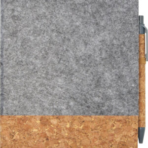 Veronica A5 hard cover notebook