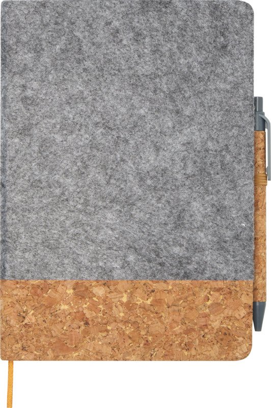 Veronica A5 hard cover notebook
