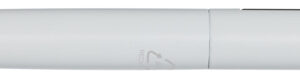 Juana recycled aluminium ballpoint pen (blue ink)