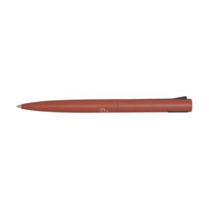 Juana recycled aluminium ballpoint pen (blue ink)