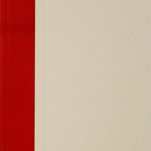 Liliana A5 sugar cane paper hard cover notebook