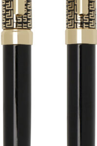 Legato ballpoint and rollerball pen set (blue ink)