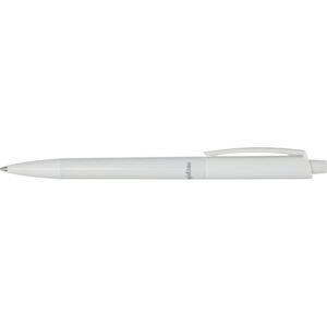 Martha recycled plastic ballpoint pen (black ink)