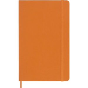 Moleskine 100% VEGEA® Capri L soft cover notebook – ruled