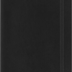 Moleskine soft cover 12 month L daily planner