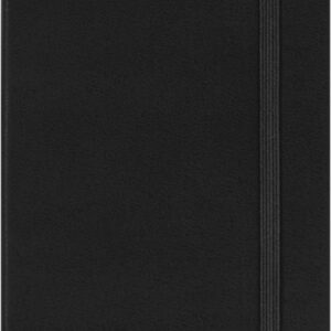 Moleskine hard cover 12 month PK daily planner