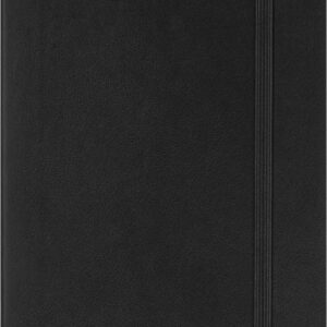 Moleskine soft cover 12 month weekly PK planner