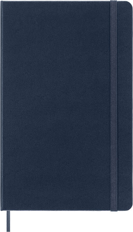 Moleskine Smart notebook L – ruled