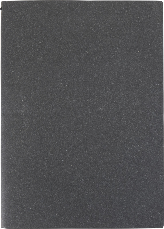 Slyk A5 refillable notebook with two cahiers