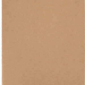 Slyk A5 kraft cahier notebook with ruled pages