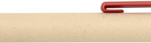 Liliana sugarcane paper ballpoint pen (blue ink)