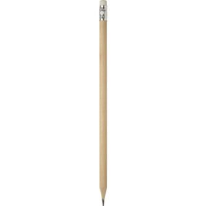 Graffo pencil with eraser