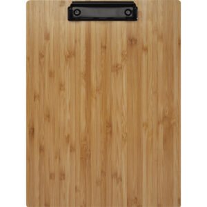 Tavula bamboo clipboard