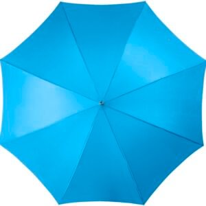 Lisa 23″ auto open umbrella with wooden handle
