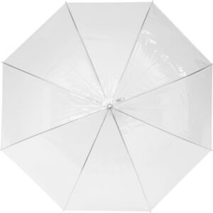Kate 23″ transparent auto open umbrella