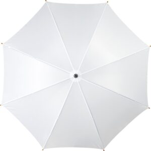 Kyle 23″ auto open umbrella wooden shaft and handle